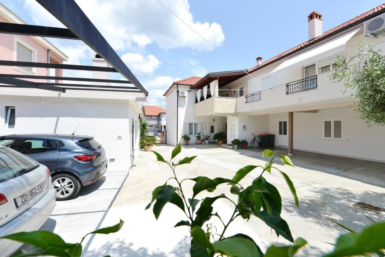 Lorena Apartment Zadar Exterior photo