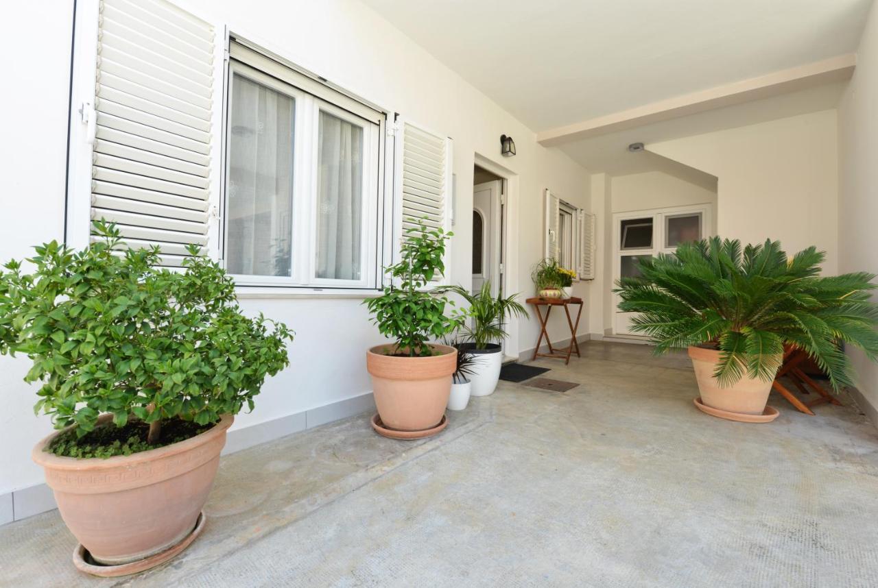 Lorena Apartment Zadar Exterior photo