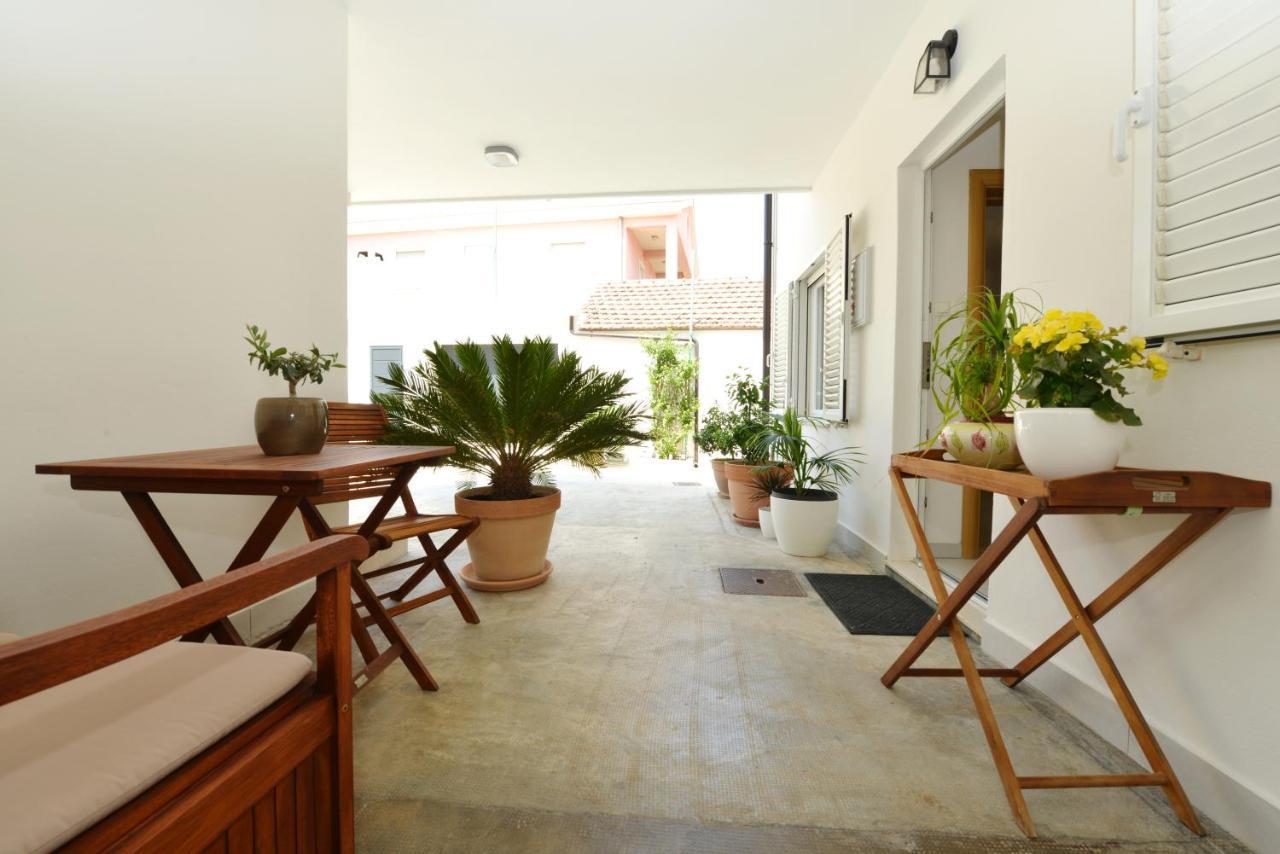 Lorena Apartment Zadar Exterior photo