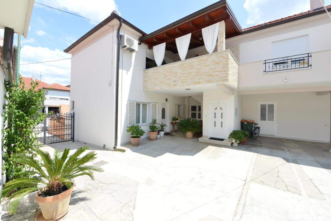 Lorena Apartment Zadar Exterior photo