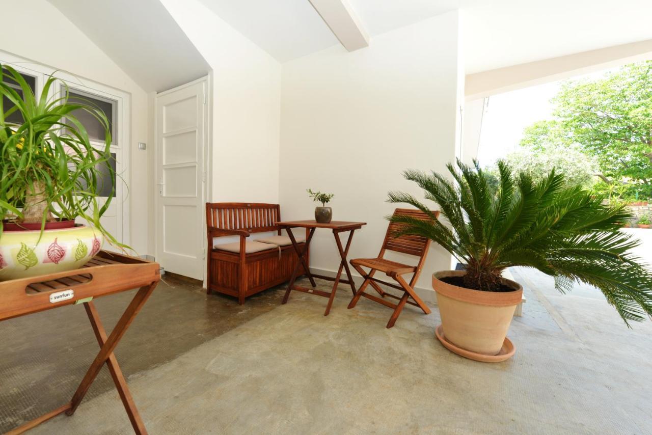 Lorena Apartment Zadar Exterior photo