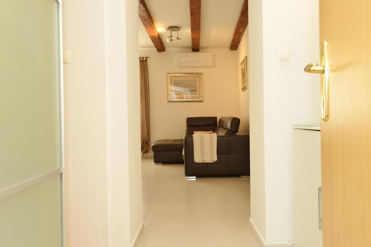 Lorena Apartment Zadar Exterior photo
